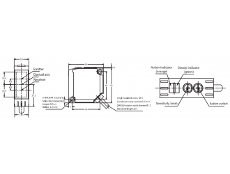 Desenho Técnico Sensor CPK