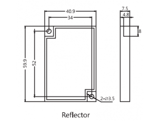 Desenho Técnico Espelho