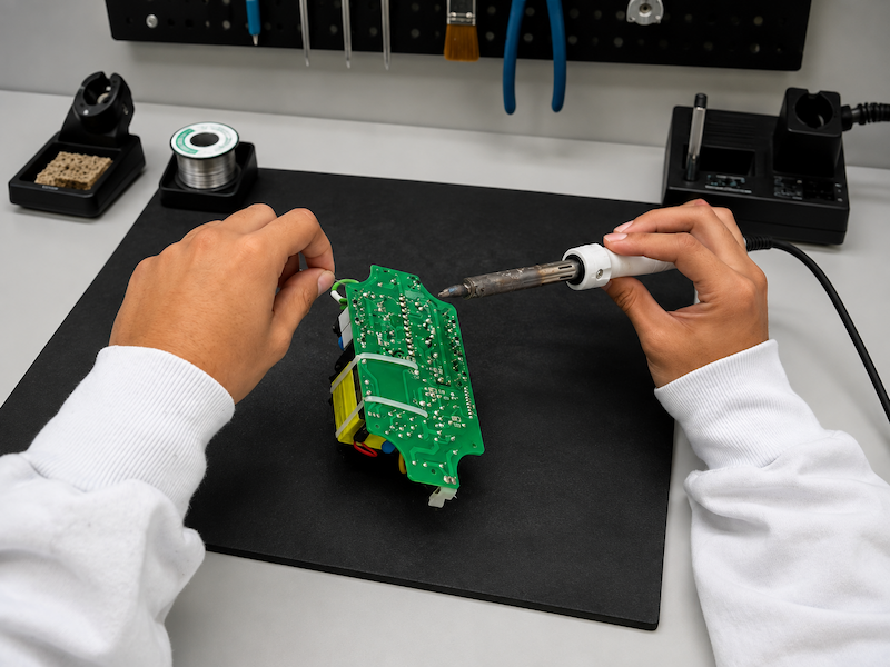 Engenharia de Ponta - IDM Control